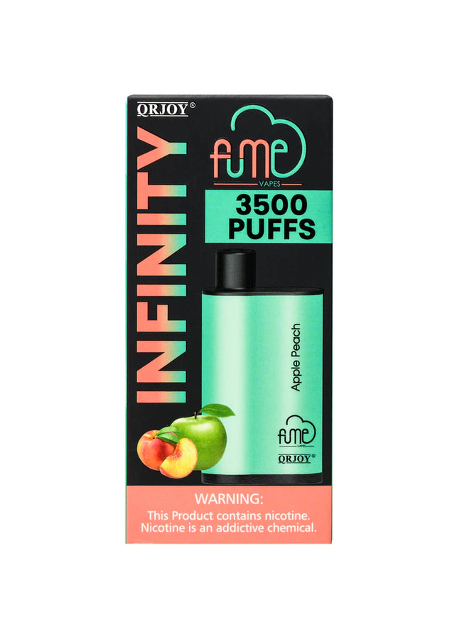 Fume Infinity 3500 Puff