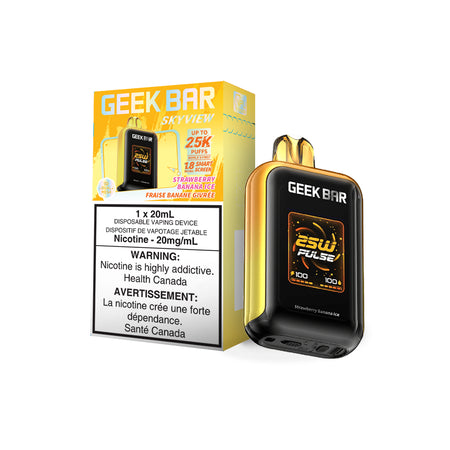 GeekBar SkyView 25K Puff