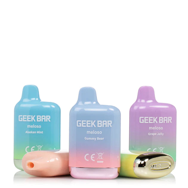 Geek Bar Meloso Mini 1500 Vape