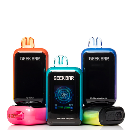GeekBar SkyView 25K Puff