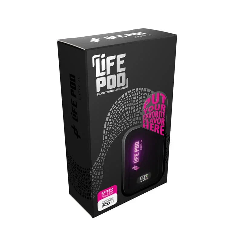 Life Pod Eco II Batería