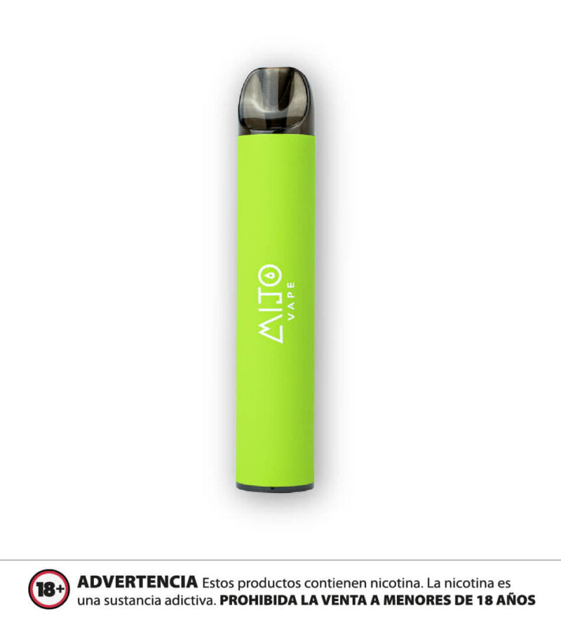 Mijo 1500 Puff