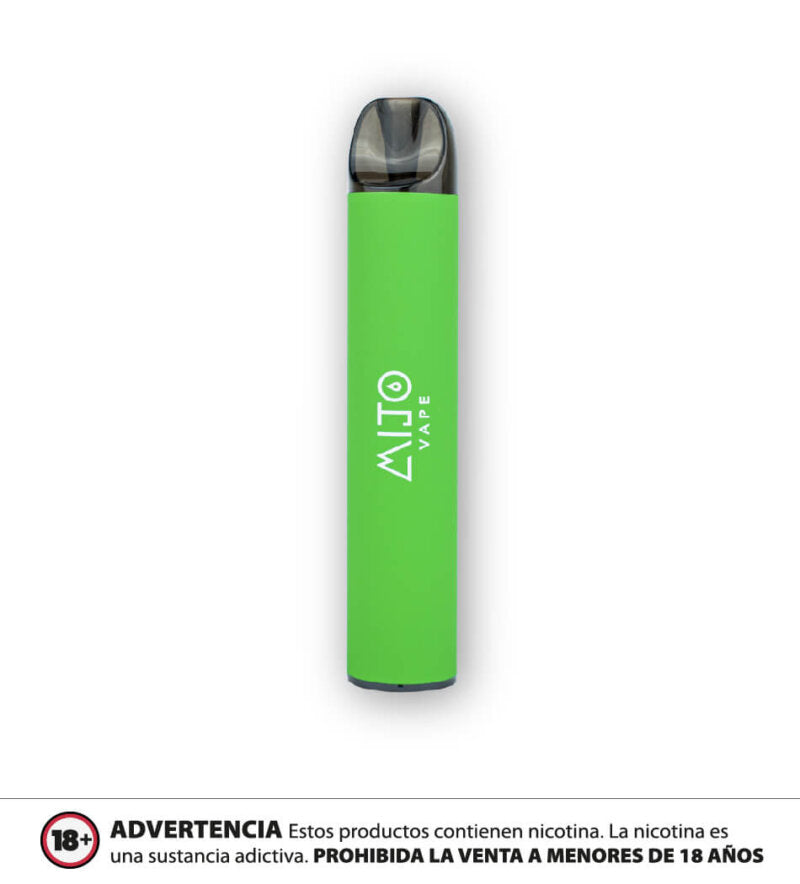 Mijo 1500 Puff