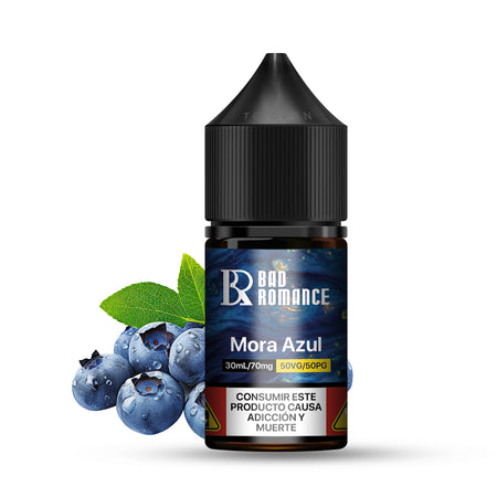 Bad Romance Mora Azul Salts