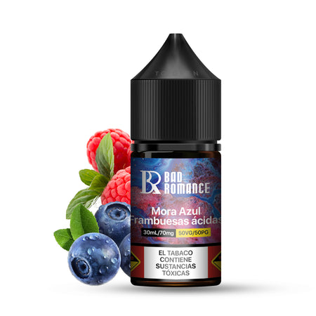 Bad Romance Mora Azul Frambuesa Salts