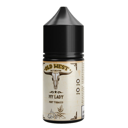 My Lady (Tabaco + Menta) Salts