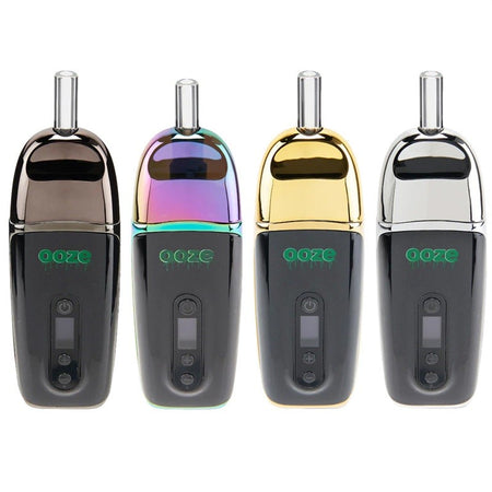 OOZE Flare Dry - Vaporizador Herbal