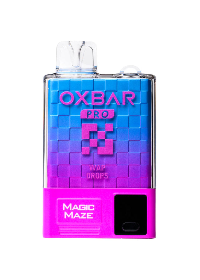 Oxbar Pro 10k