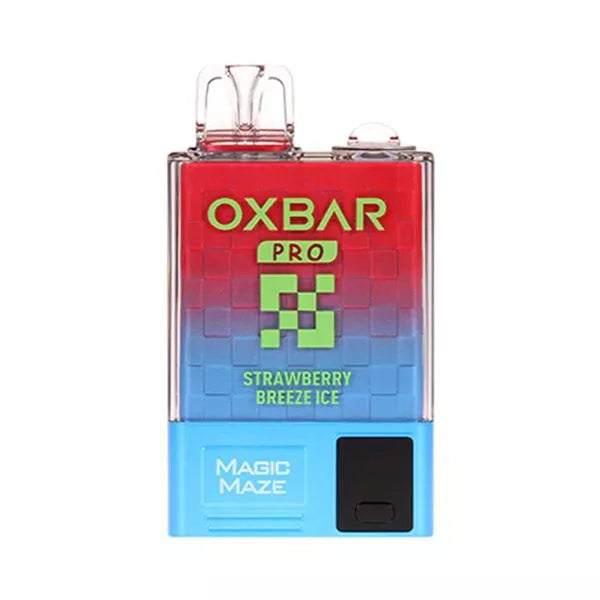 Oxbar Pro 10k