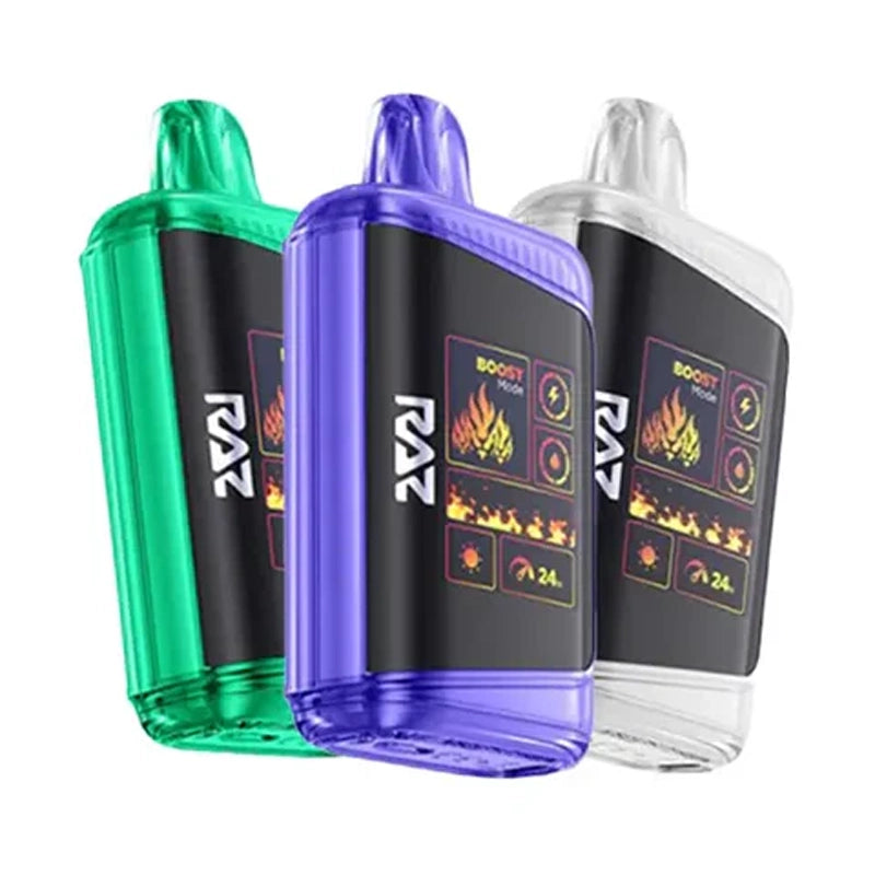 Raz 25KPuff