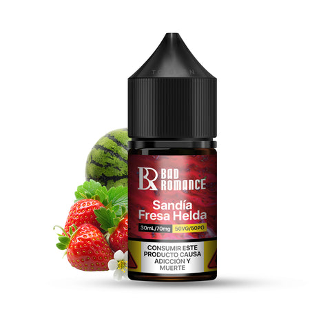 Bad Romance Sandia fresa Salts