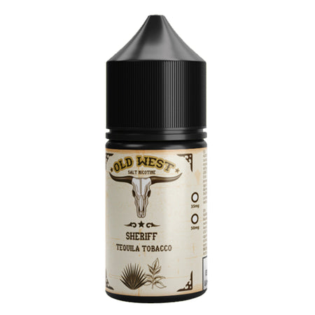 Sheriff Salts