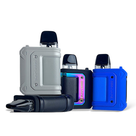 Aegis Hero Q Kit