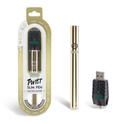Ooze 510 Twist Slim Pen Battery