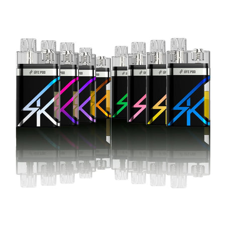 Life Pod SK 10000 Puff