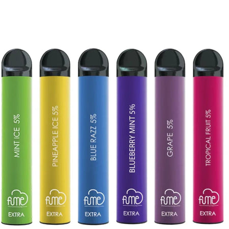 Fume Extra 1500 Puff