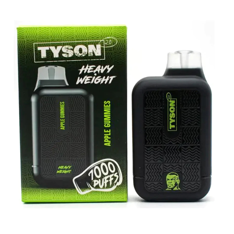 Tyson 7000 Puff