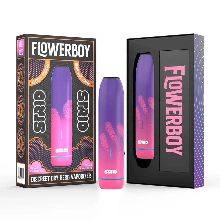 Strio FlowerBoy