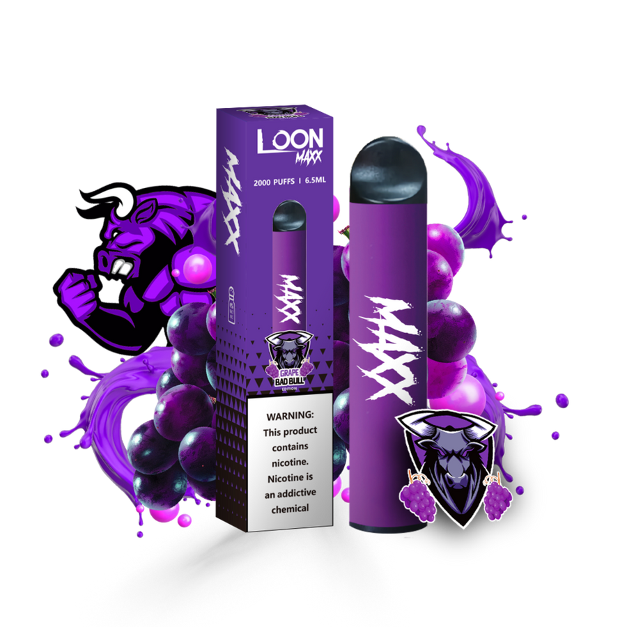 Loon Maxx 2000 Puff