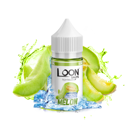 Frozen Melon Salts