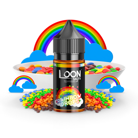 Rainbow Drops Salts