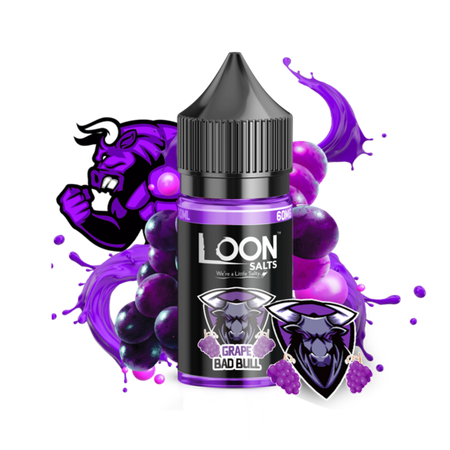 Disfruta el mejor sabor de la uva con energizante en tu experiencia de Vapeo. Las sales de nicotina son para aquellos que desean una experiencia de vapeo aún más suave.