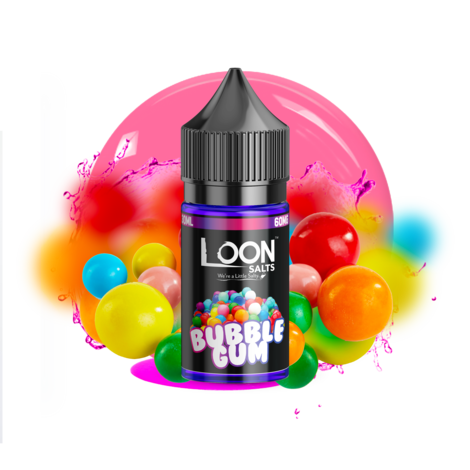Bubblegum Salts