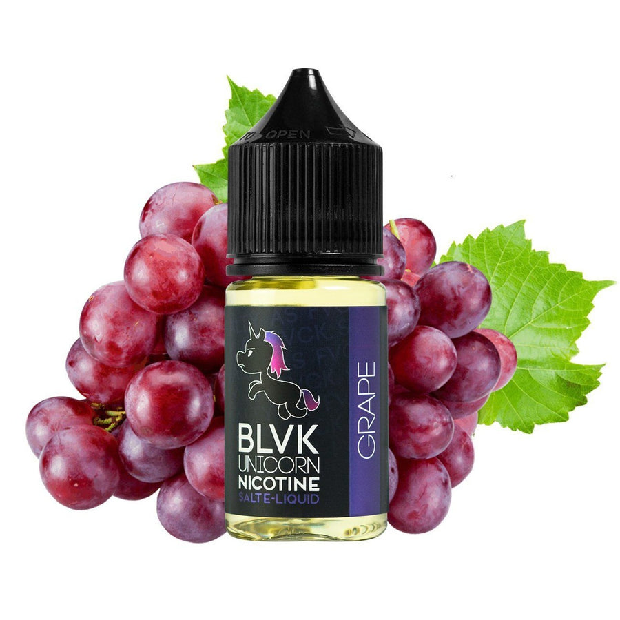 BLVK Grape Salts