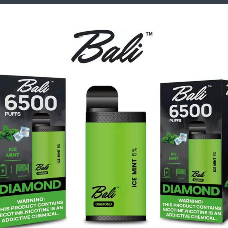 Bali Diamond 6500 Puff