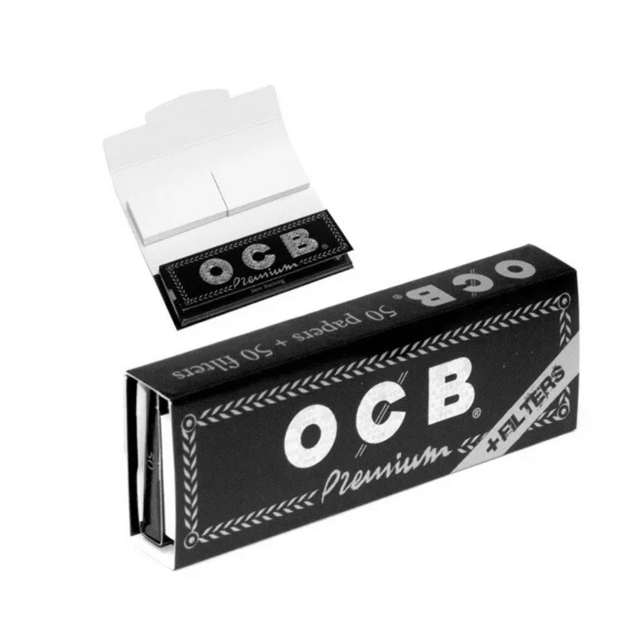 OCB Premium + filtros