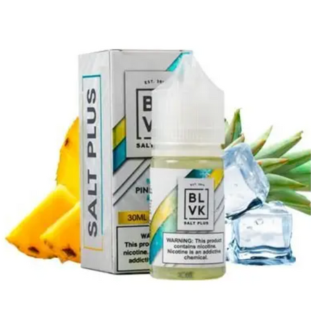 VL BLVK Pineapple Salts