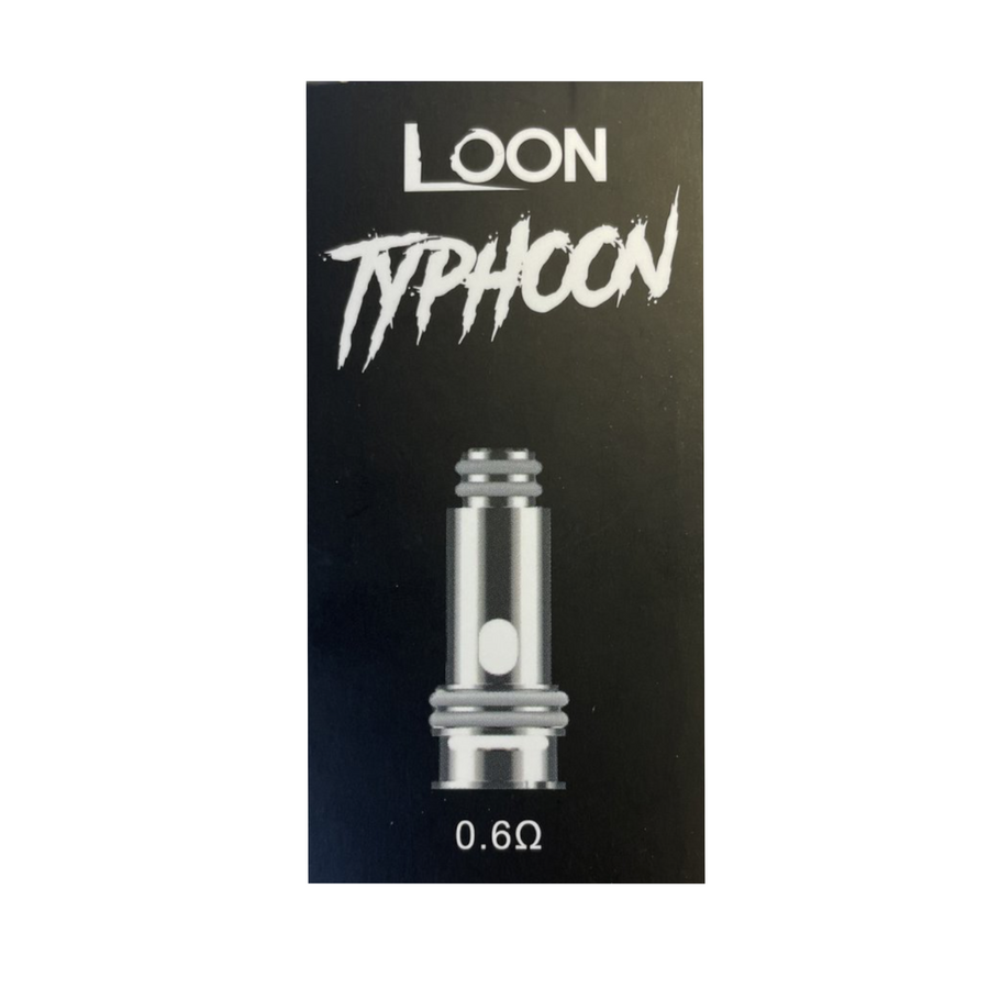 Typhoon Coil