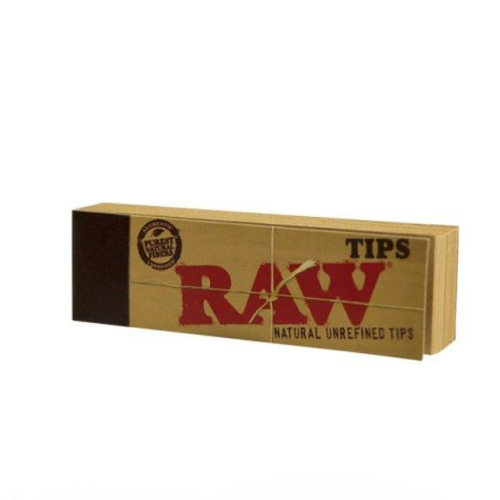 Raw Tips Natural