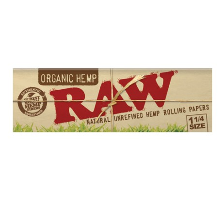 Raw Organic Hemp X50