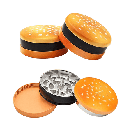 Rascador Metalico Hamburguesa