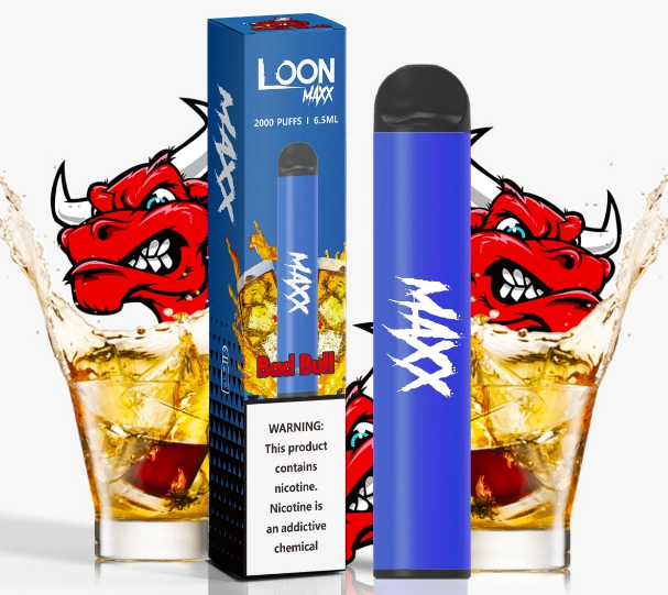 Loon Maxx 2000 Puff