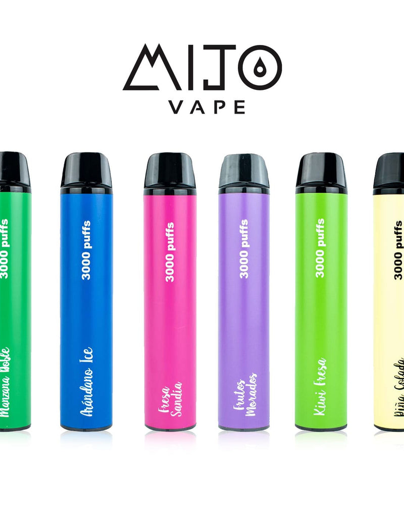 Mijo 3000 Puff