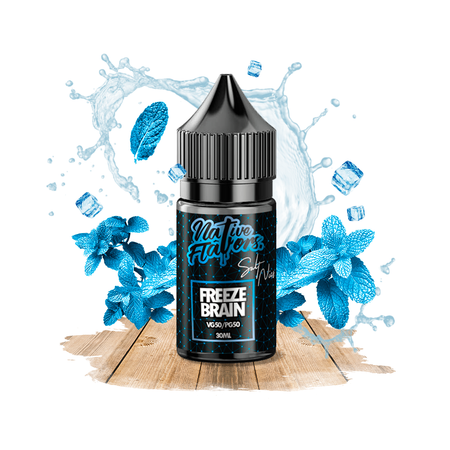 Freeze Brain Salts