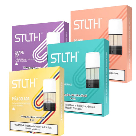 STLTH Classic Pods