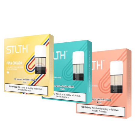 STLTH Classic Pods
