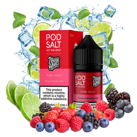 Pod Salt Pink Haze
