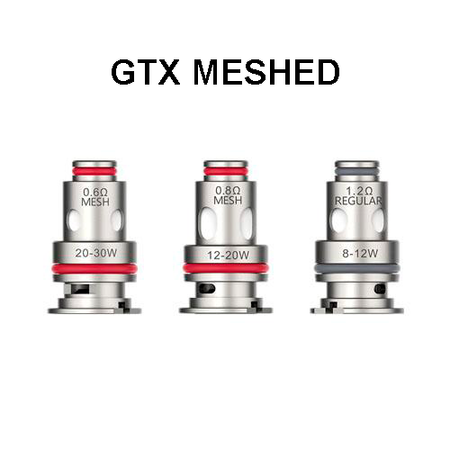 GTX Coil para GTX Go