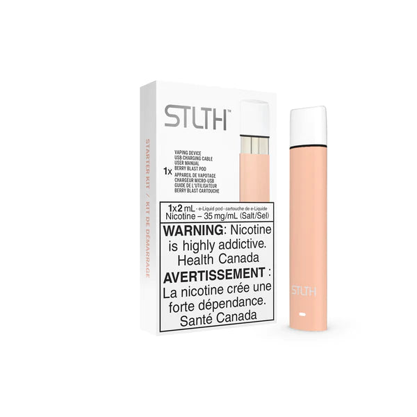 STLTH Kit + 1 Pod