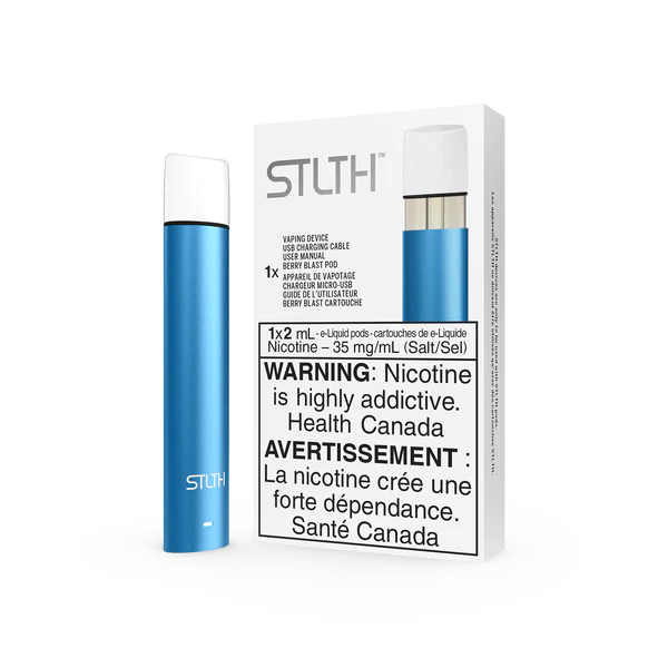 STLTH Kit + 1 Pod
