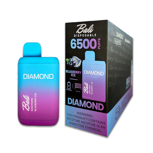 Bali Diamond V2 6500 Puff NEW