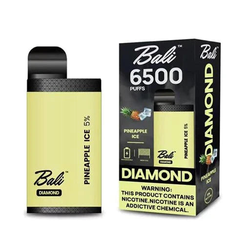 Bali Diamond 6500 Puff