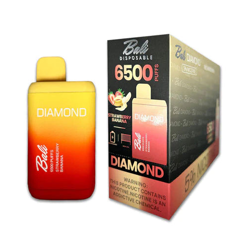 Bali Diamond V2 6500 Puff NEW