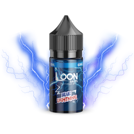 Blue Lightning Salts