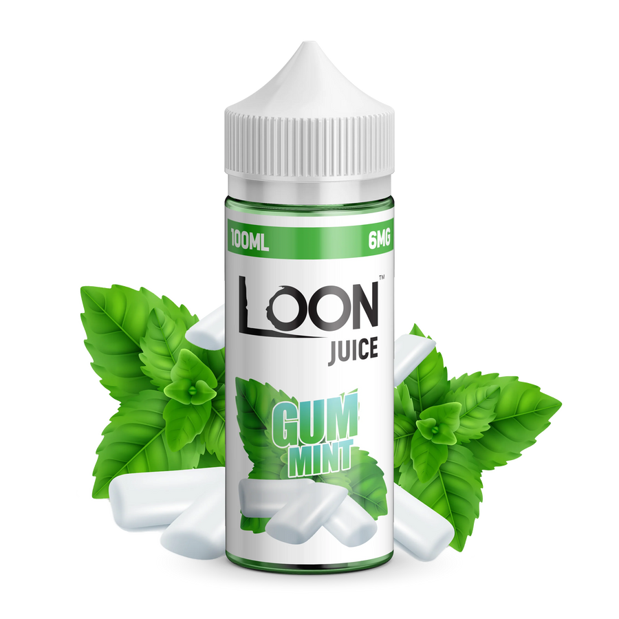 Gum Mint 100ml