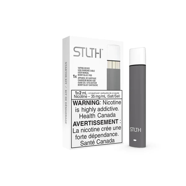 STLTH Kit + 1 Pod